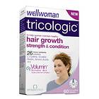 Vitabiotics Wellwoman Tricologic Woman 60 Tablets
