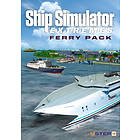 Ship Simulator Extremes: Ferry Pack (PC)