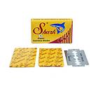 Shark Razors Super Stainless Double Edge 50-pack