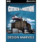 Cities in Motion: Design Marvels (PC)