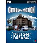 Cities in Motion: Design Dreams (PC)