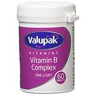 Valupak Vitamins B Complex 60 Tablets