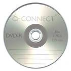 Q-Connect DVD-R 4,7GB 16x 25-pack Spindel