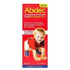 Abidec Multivitamin & Omega 3 Syrup 150ml