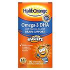 Seven Seas Haliborange Kids Omega-3 Chewable 90 Tablets