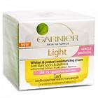 Garnier Light Whiten & Even Moisturizing Cream 50ml