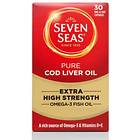 Seven Seas Extra High Strength Pure Cod Liver Oil 300ml