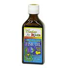 Carlson Labs For Kids The Very Finest Fish Oil 200ml