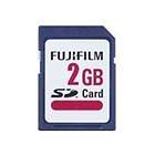 Fujifilm High Performance Secure Digital 2GB