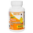 DEVA Vegan Flaxseed Oil 90 Kapslar