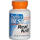 Doctor's Best Real Krill 350mg 60 Kapslar