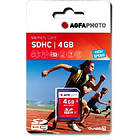 AgfaPhoto High Speed SDHC Class 10 4GB