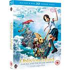 Oblivion Island: Haruka and the Magic Mirror (UK) (Blu-ray)