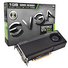 EVGA GeForce GTX 650 Ti Boost HDMI DP 2xDVI 1GB