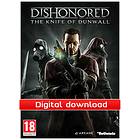 Dishonored: The Knife of Dunwall & Dunwall City Trials (PC)