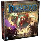 Descent Journeys in the Dark: Labyrinth Of Ruin (exp.)