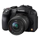 Panasonic Lumix DMC-G6 + 14-42/3.5-5.6 OIS