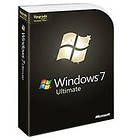 Microsoft Windows 7 Ultimate Deu (Mise à niveau)