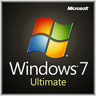 Microsoft Windows 7 Ultimate SP1 Tys (64-bit OEM)