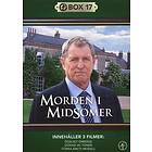 Morden I Midsomer - Box 17 (DVD)