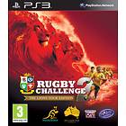 Rugby Challenge 2 (PS3)