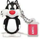EMTEC USB Looney Tunes Sylvester L101 8Go