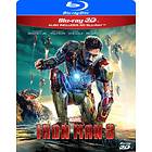 Iron Man 3 (3D) (Blu-ray)