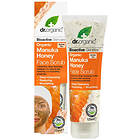 Dr Organic Manuka Honey Face Scrub 125ml