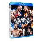 WWE - Wrestlemania 28 (UK) (Blu-ray)