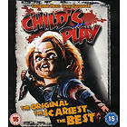 Child's Play (1988) (UK) (Blu-ray)