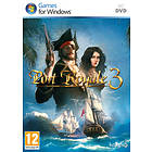 Port Royale 3: Pirates and Merchants - Dawn of Pirates (PC)