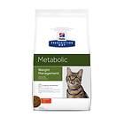 Hills Feline Prescription Diet Metabolic Weight Management 4kg