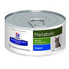 Hills Feline Prescription Diet Metabolic Weight Management 0,156kg