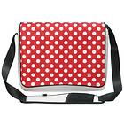 Pat Says Now Polka Dot Carrier 17"