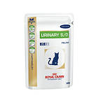 Royal Canin FVD Urinary S/O Chicken 12x0,1kg