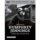 Humphrey Jennings - Vol. 1 (UK) (Blu-ray)