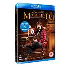 WWE - Mick Foley: For All Mankind (UK) (Blu-ray)