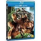 Jack the Giant Slayer (3D) (Blu-ray)
