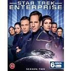 Star Trek: Enterprise - Säsong 2 (Blu-ray)