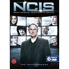NCIS - Säsong 10 (DVD)