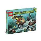 LEGO Aqua Raiders 7776 The Shipwreck