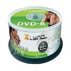 Xlyne DVD-R 4,7GB 16x 50-pack Spindel