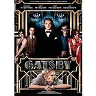 The Great Gatsby (2013) (DVD)