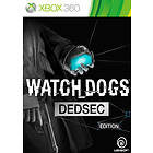 Watch Dogs - Dedsec Edition (Xbox 360)