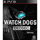 Watch Dogs - Dedsec Edition (PS3)