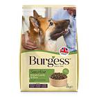 Burgess Sensitive Adult British Lamb & Rice 2kg