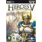 Heroes of Might and Magic V (Mac)