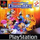 Dancing Stage: Disney Mix (PS1)