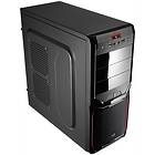 Aerocool V3X Advance Devil Red Edition (Black/Red)