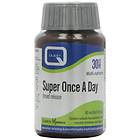 Quest Vitamins Super Once A Day 30 Tablets